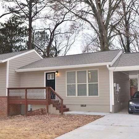 Refreshed!! Private 4Brms 2 Bath - 2 King Beds!! Smyrna Exterior foto