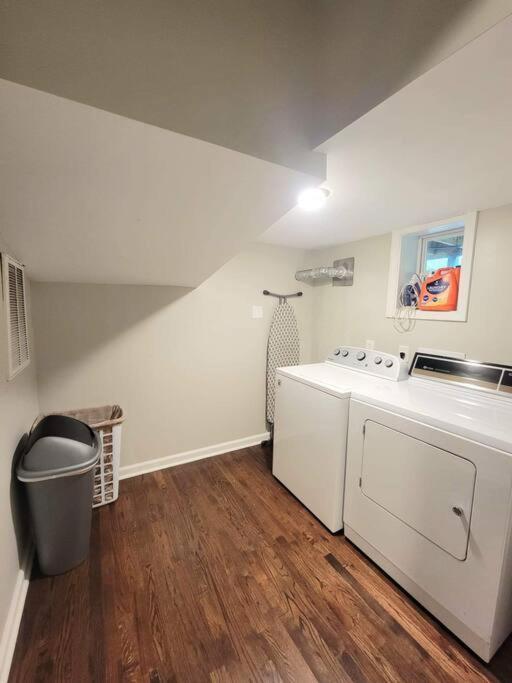 Refreshed!! Private 4Brms 2 Bath - 2 King Beds!! Smyrna Exterior foto
