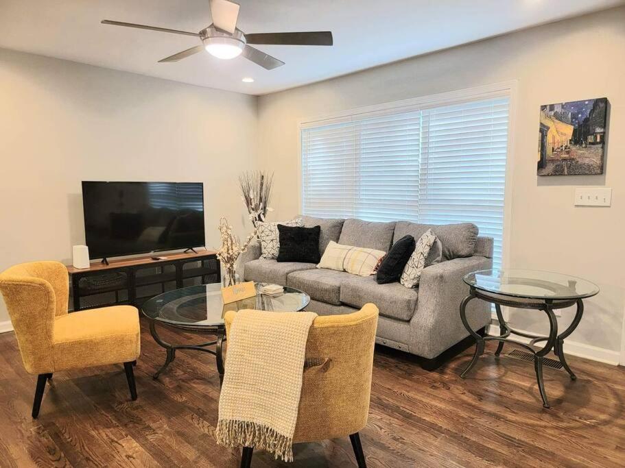 Refreshed!! Private 4Brms 2 Bath - 2 King Beds!! Smyrna Exterior foto
