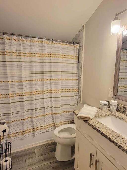 Refreshed!! Private 4Brms 2 Bath - 2 King Beds!! Smyrna Exterior foto