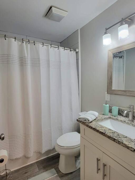 Refreshed!! Private 4Brms 2 Bath - 2 King Beds!! Smyrna Exterior foto