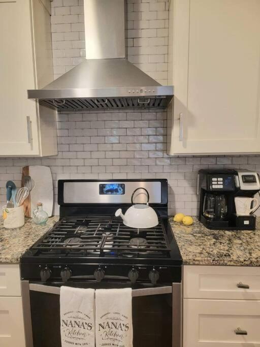 Refreshed!! Private 4Brms 2 Bath - 2 King Beds!! Smyrna Exterior foto