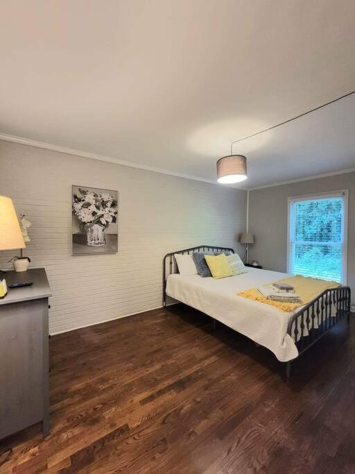 Refreshed!! Private 4Brms 2 Bath - 2 King Beds!! Smyrna Exterior foto
