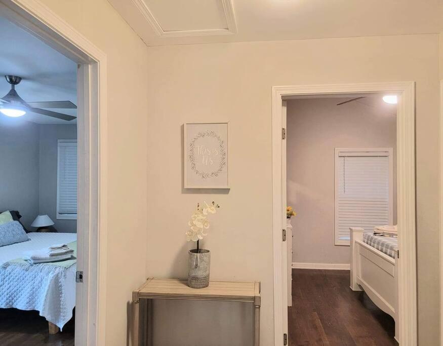 Refreshed!! Private 4Brms 2 Bath - 2 King Beds!! Smyrna Exterior foto