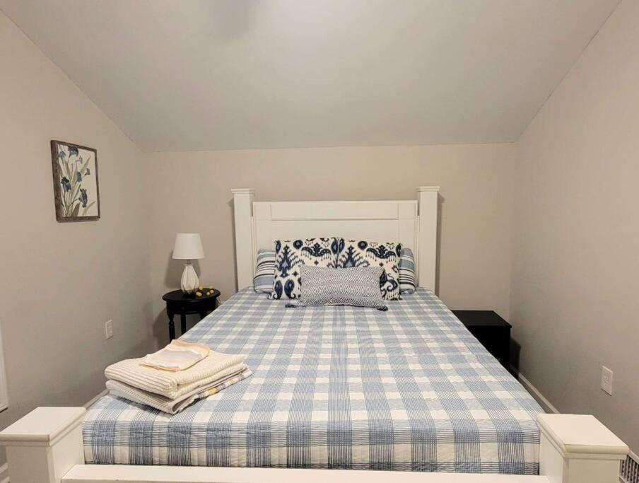 Refreshed!! Private 4Brms 2 Bath - 2 King Beds!! Smyrna Exterior foto
